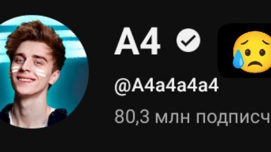 О А4: Почему Мало Подписчиков, Почему Мало Снимает, Почему Мало Просмотров!?