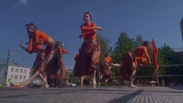 ГОРОДСКОЙ ПРАЗДНИК «ДЕНЬ РОССИИ! ДЕНЬ ГОРОДА!». 12.06.2024. смотреть онлайн