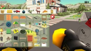 школа бокса в chicken gun