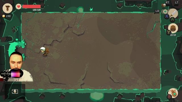 Moonlighter Безумие подземелий