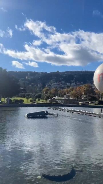 Солнечный Тбилиси в ноябре смотреть онлайн