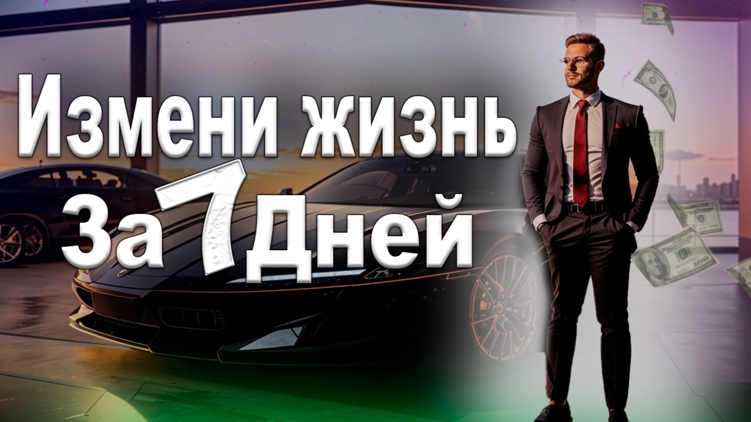 Как изменить жизнь за 7 дней!? #саморазвитие смотреть онлайн