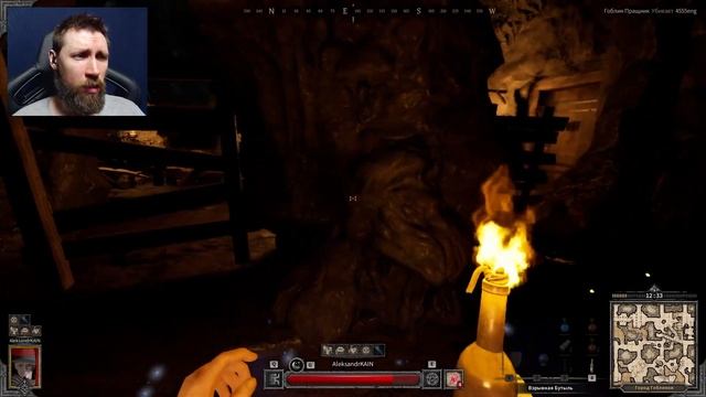 Я единственный маг на весь онлайн! И вот почему! - Dark And Darker