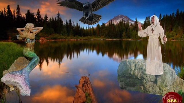 Над озером .Банда СГ.8 июля 2024 г. смотреть онлайн