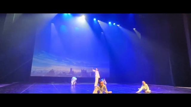 Танец сон смотреть онлайн