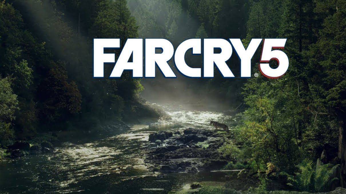 FARCRY5|СТРИМ