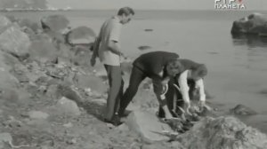След в океане (1964 г.) шпионский - приключения