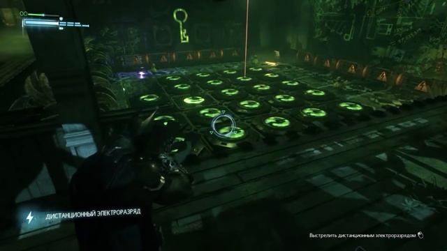 Batman: Arkham Knight  #10 Оккупированный Готэм