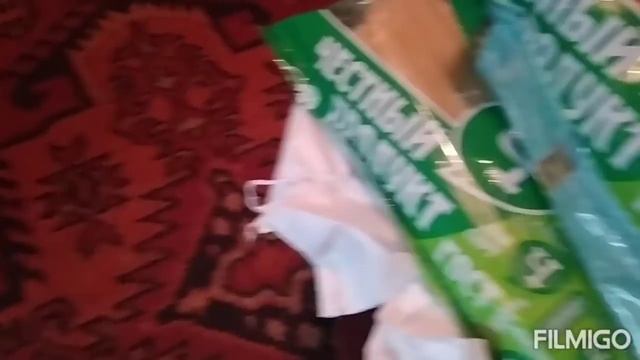 ПРИВЕЗЛИ ПРОДУКТЫ /// ВЯЖУ ШАЛЬ И ДЕРЕВЕСКИЙ СВИТЕР /// смотреть онлайн