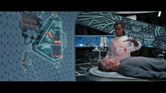 Грехо-Обзор "Чёрная Пантера" смотреть онлайн