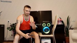 Потрогай мой тронсмарт))  Обзор колонки Tronsmart Halo 200