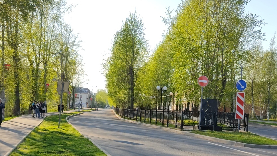 Архангельская область👌Новодвинск👍Прогулка по летнему 🌞🌴🏄🎇 городу 1часть #россия #Новодвинск смотреть онлайн