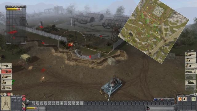 #101 ЗА ЛИНИЮ ФРОНТА. MEN OF WAR / В ТЫЛУ ВРАГА 2. ЛИС ПУСТЫНИ. WA