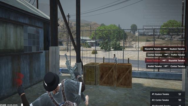 откат сайги гг