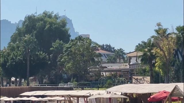 Турция отель Crystal de Luxe Resort Кемер смотреть онлайн