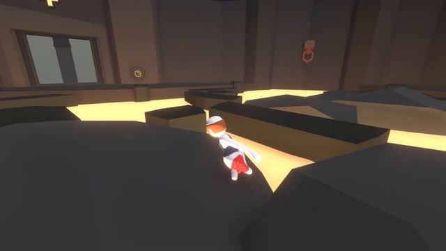 HUMAN FALL FLAT Башня ПРОХОЖДЕНИЕ смотреть онлайн