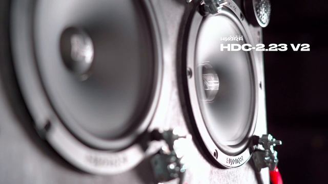 Обзор компонентной акустики Black Hydra Gamma 625C смотреть онлайн