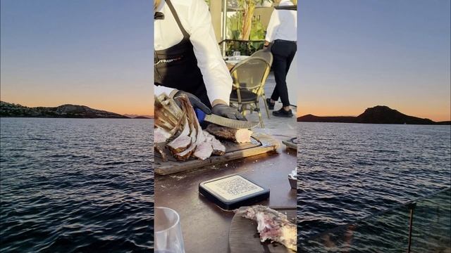 YALIKAVAK MARINA BODRUM - уютное пристанище миллионеров! Впуск №1 смотреть онлайн