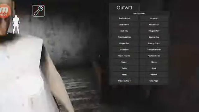 Мой клип по игре granny