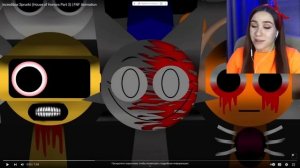 СПРУНКИ УМЕР 😭 ГРУСТНЫЙ МОД СТРАШНЫЕ СПРУНКИ 4 Incredibox S