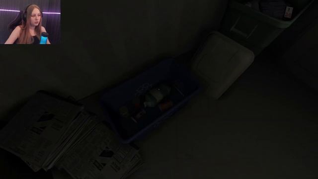 ФИНАЛ ➢ Gone Home #5