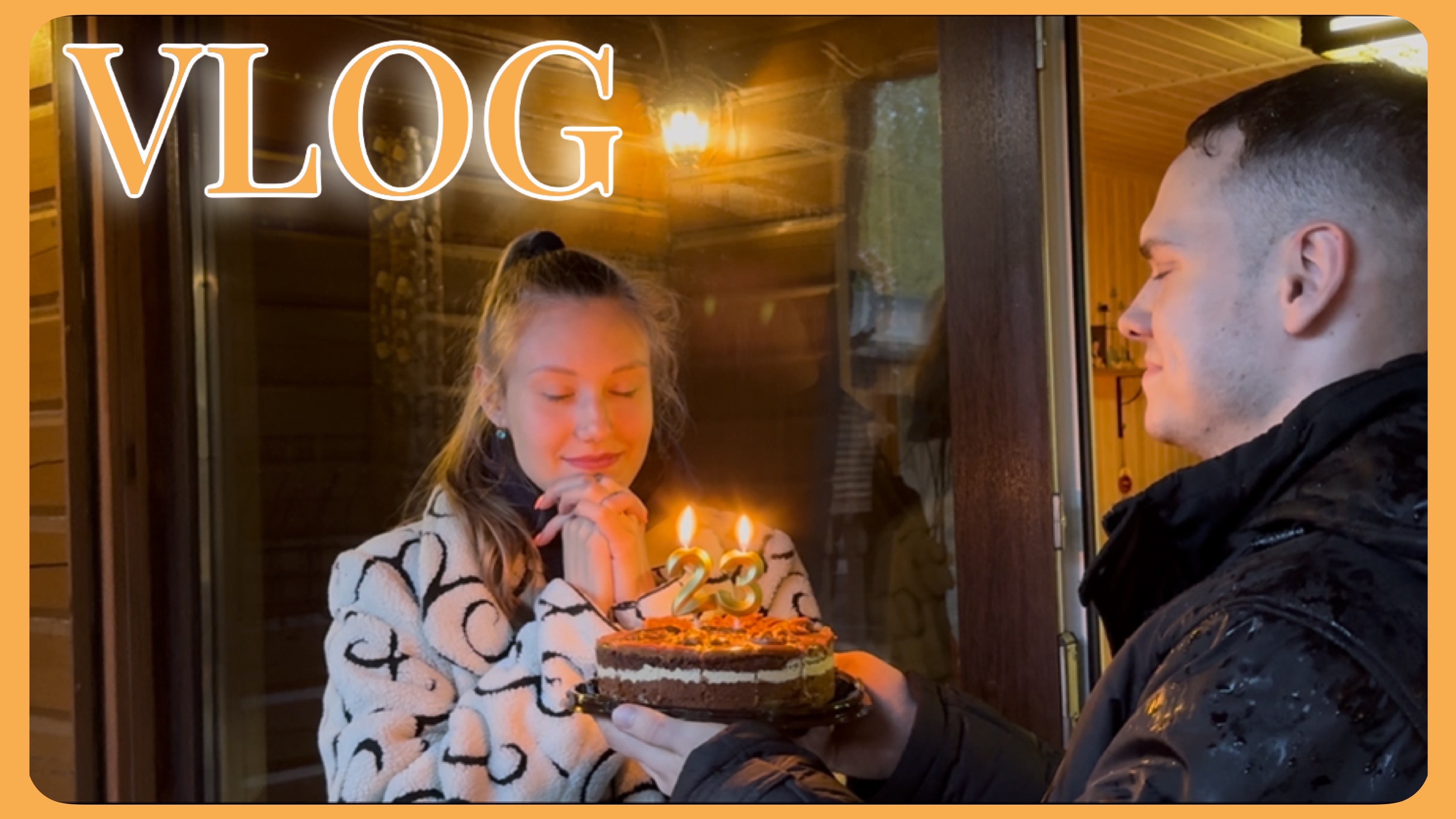 VLOG 24.05-25.05.2025 Как мы отпраздновали мой день рождения 🤪🤩 И как Матвей стал крестным отцом смотреть онлайн