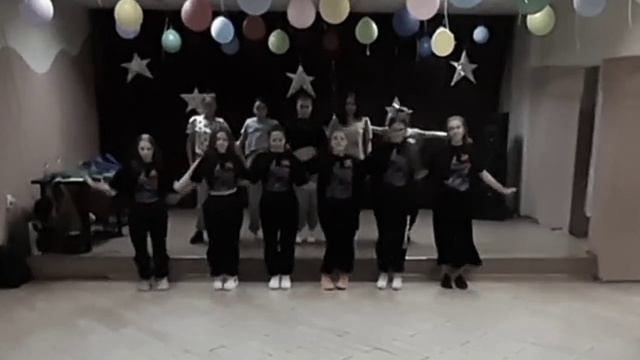 ТАНЦЕВАЛЬНАЯ СВЯЗКА🔥 [PRO-группа и старшая группа] 'как Mommy'