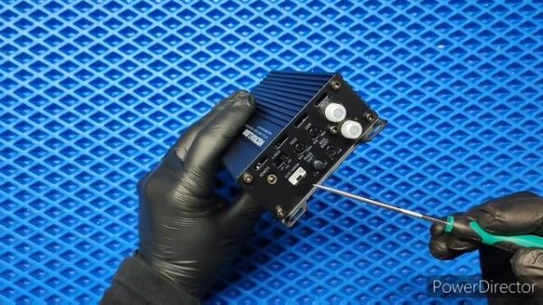 Обзор нового компактного усилителя AMP Micron 1.500