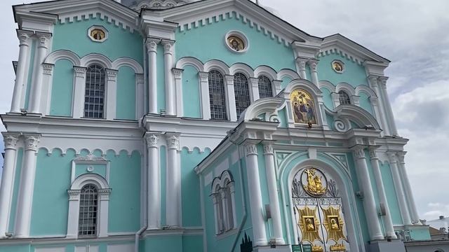 Нижний Новгород-Арзамас-Дивеево