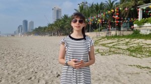 Пляж My Khe в Дананге. Где купаться в Дананге? Пляжи Вьетн