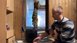 Отечественная колонка «Урал Молния 700».