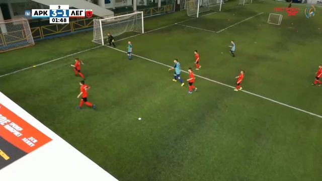 01.06.24 2014 Арктика (Мурманск)  -  Легирус 6-3 САММАРИ