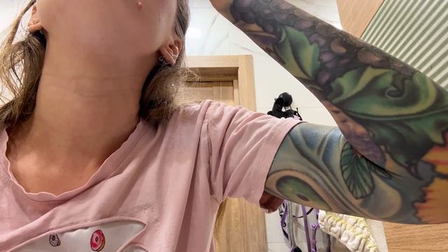 Окунулась в ЮНОСТЬ💃👯♀️Пока ГОРЕ-жена на ТАНЦУЛЯХ