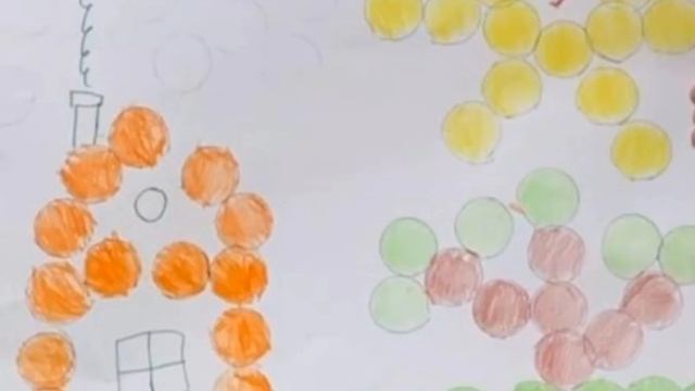 "Веселая крышечка в руках детей" смотреть онлайн