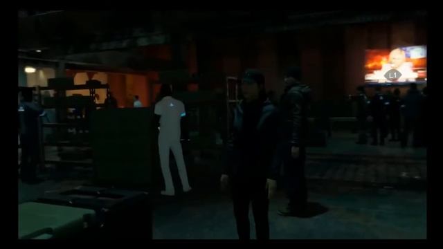 Detroit; Стать человеком прохождение Главы 28 и 29 смотреть онлайн