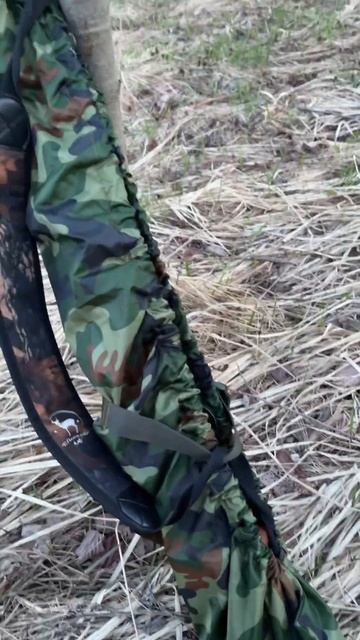 Чехол для ружья. Весенняя охота 2024. Вечерняя тяга. смотреть онлайн