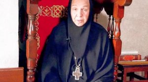 Игумения Ксения Коломна Ново Голутвин Монастырь О Дух