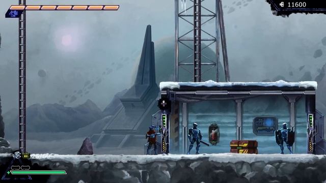 They Always Run | Прохождение (Walkthrough) 2