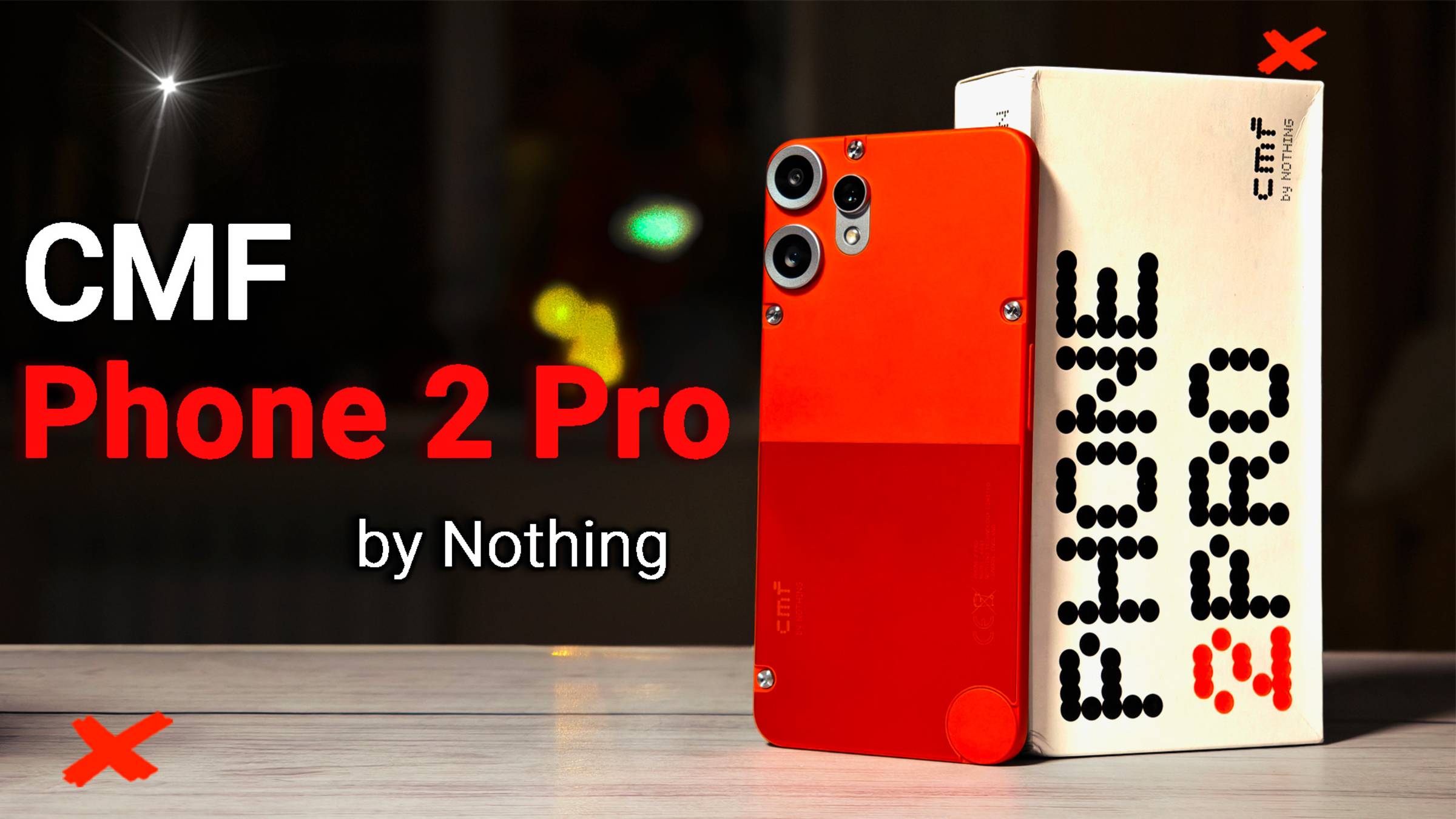 Обзор смартфон CMF Phone 2 Pro от реального пользователя спустя 3 недели