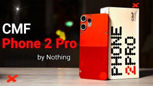 Обзор смартфон CMF Phone 2 Pro от реального пользователя спустя 3 недели