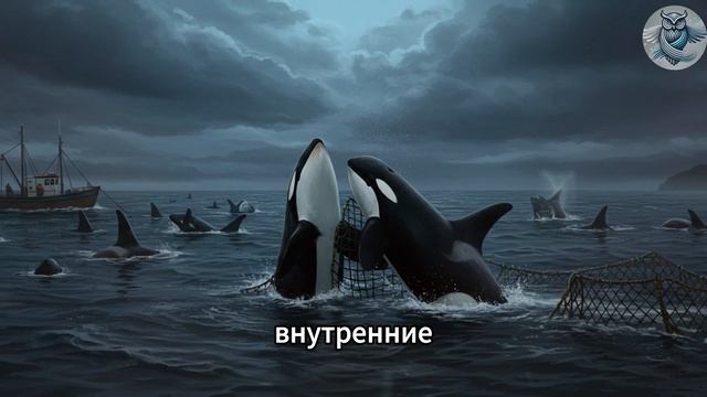 Вот почему тренеры SeaWorld НЕ плавают с косатками