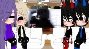 ||Реакция персонажей Yeosm на ТТ 2||Делать 3-ю?||