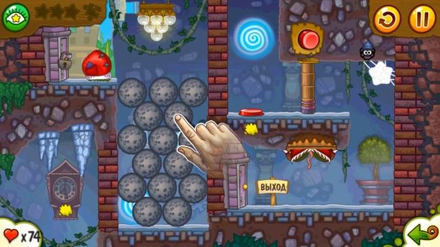 УЛИТКА БОБ 2 #3 / Snail Bob 2 #3 смотреть онлайн