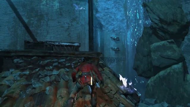 Прохождение игры Rise Of The Tomb Raider: Часть 12