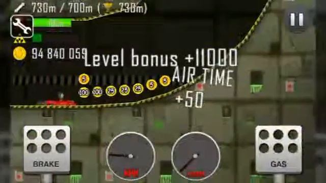 Взлом Hill Climb Racing