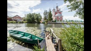 Рыбная Слобода Татарстан