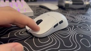 ЭТО СТИЛЬ! Лучшая беспроводная мышь за 2 КА! AJAZZ AJ159 наро