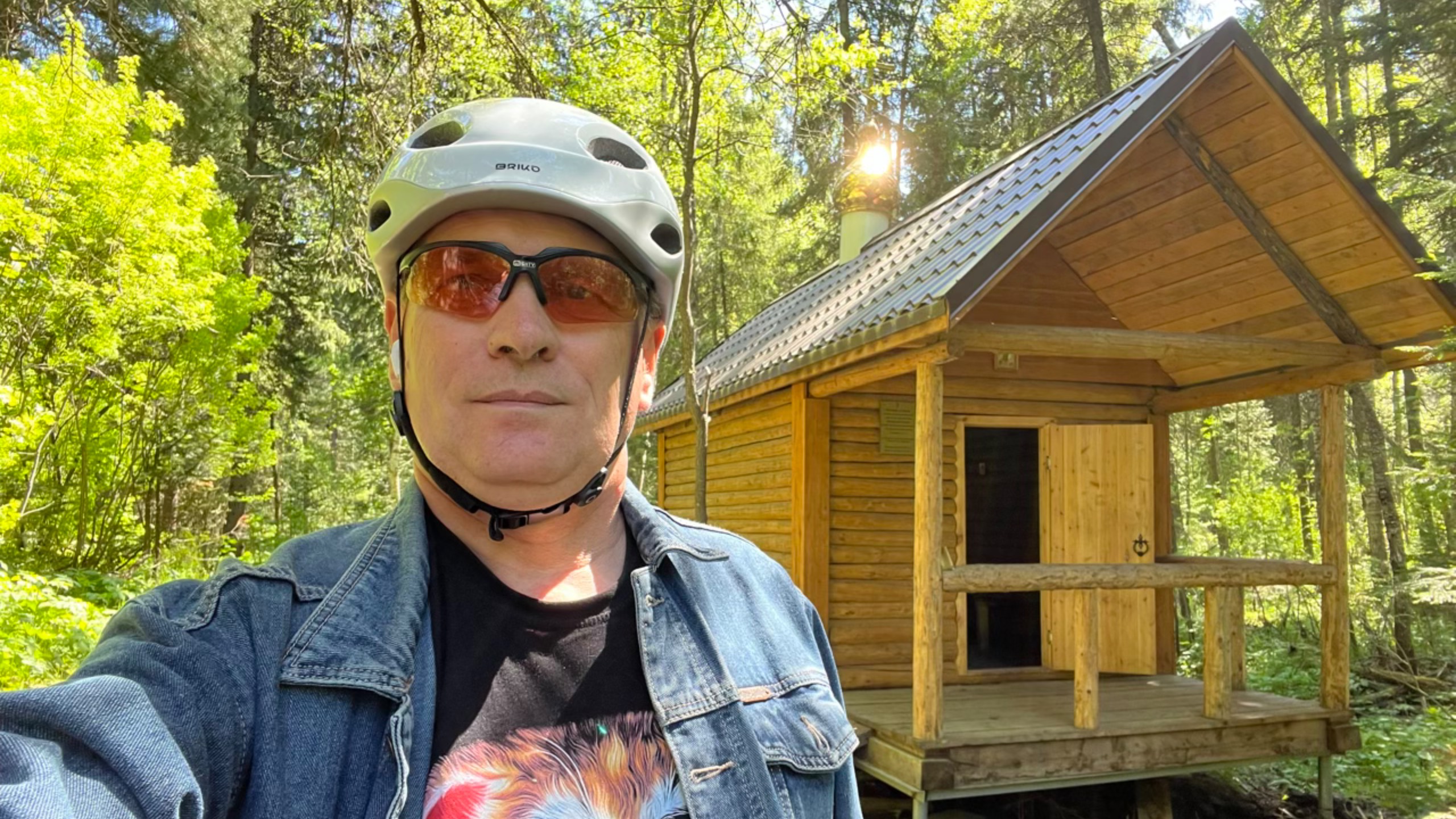 Святой источник. Затяжной подъём на пониженной передаче. смотреть онлайн