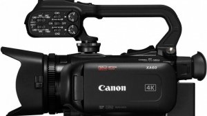 Распаковка CANON ха 60