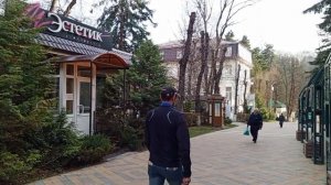 КИСЛОВОДСК В КОНЦЕ МАРТА 2025. ГУЛЯЕМ ПО ГОРОДУ.